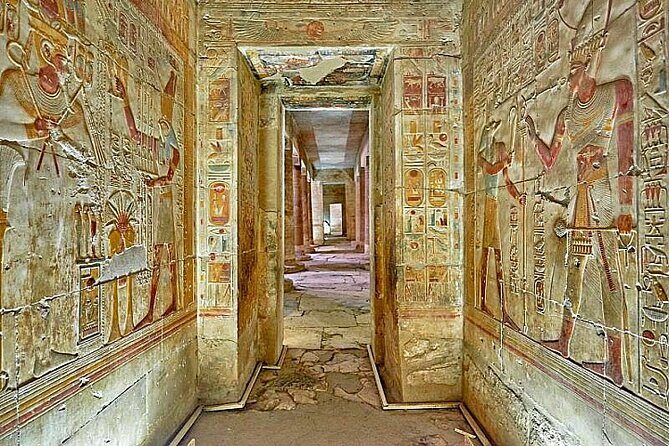 Private Day Tour To Luxor From Marsa Alam - The Sum Up