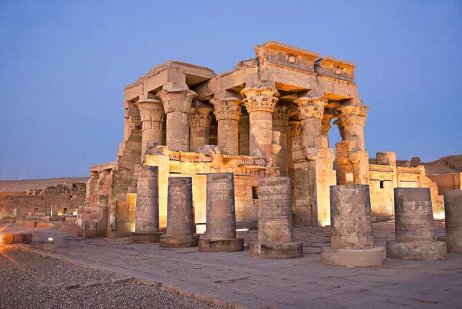 Private Day tour to Luxor included Kom Ombo and Edfu Temples Private Full-Day Tour - A Closer Look at the Itinerary