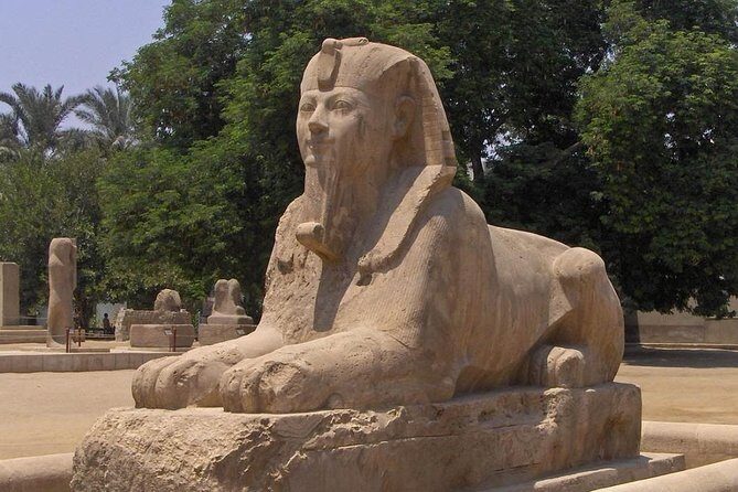 Private Day Tour to Memphis Sakkara and Dahshur from Cairo - Detailing the Itinerary: What You’ll Experience