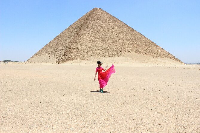 Private Day Tour to Memphis, Sakkara, and Dahshur - FAQs