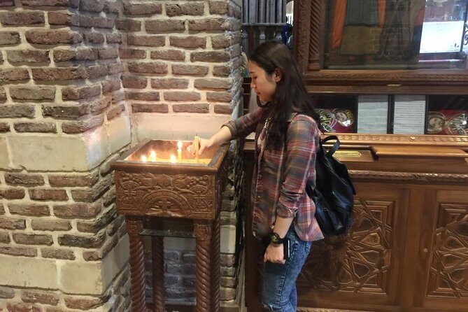 Private Day Tour to Old Islamic Cairo & Coptic Cairo with Lunch - Exploring the Heart of Cairo’s Religious Heritage