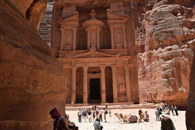 Private Day Tour To Petra - The Value of This Tour