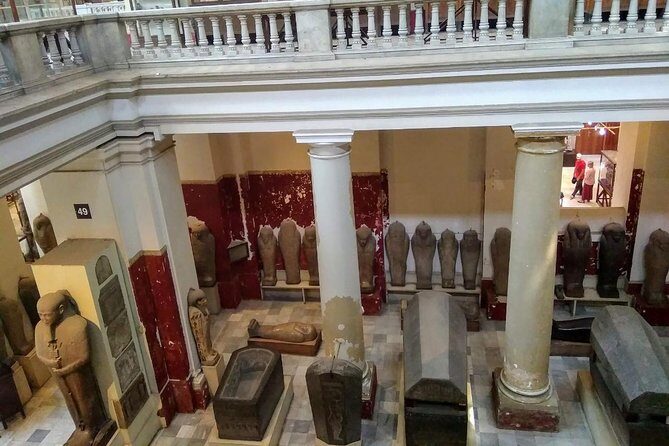 Private Day Tour to Pyramids ,The Egyptian Museum And Old Cairo - Who Will Love This Tour