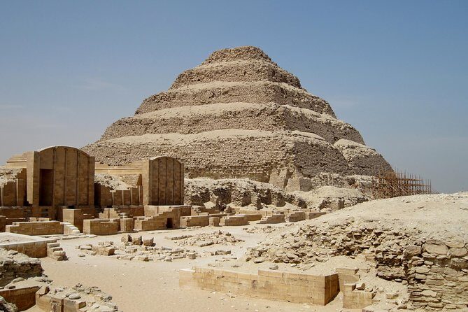 Private day tour to Sakkara and Egyptian museum - Transportation and Logistics: Making It Seamless