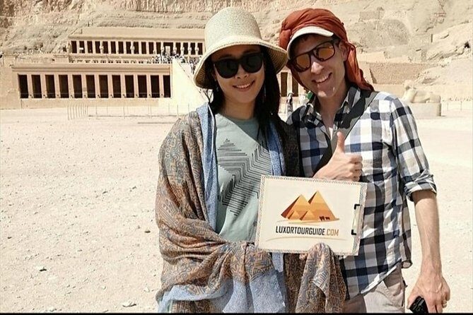 Private Day tour to west bank of Luxor and see the secrets of western mountain - In-Depth Look at the Itinerary