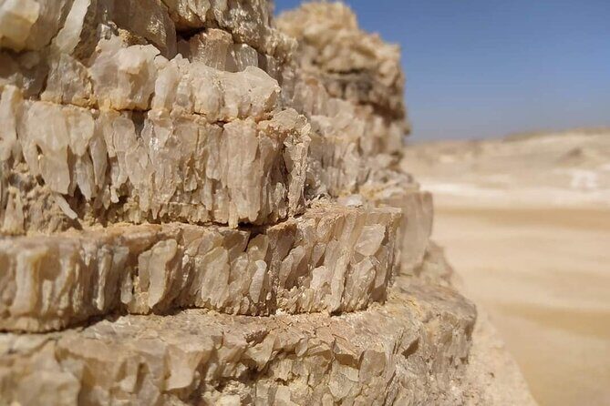 Private Day Tour To White Desert And Bahariya Oasis - Exploring the Black Desert and Crystal Mountain