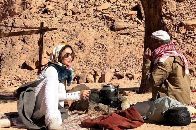 Private Day Tour To White Desert And Bahariya Oasis - Practical Tips for Your Trip