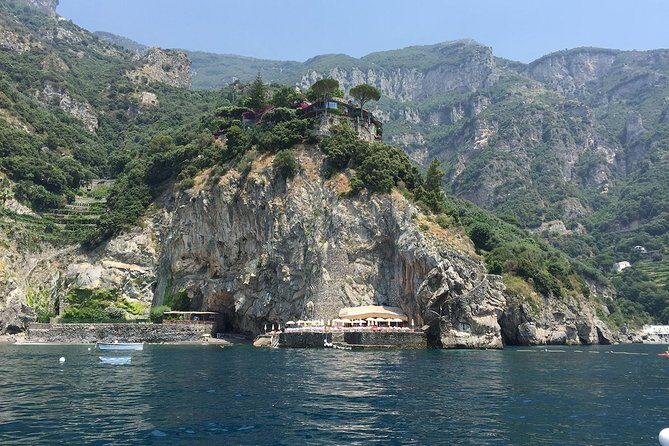 Private Day Trip Around Positano and the Amalfi Coast - The Boat Options and What They Mean for You