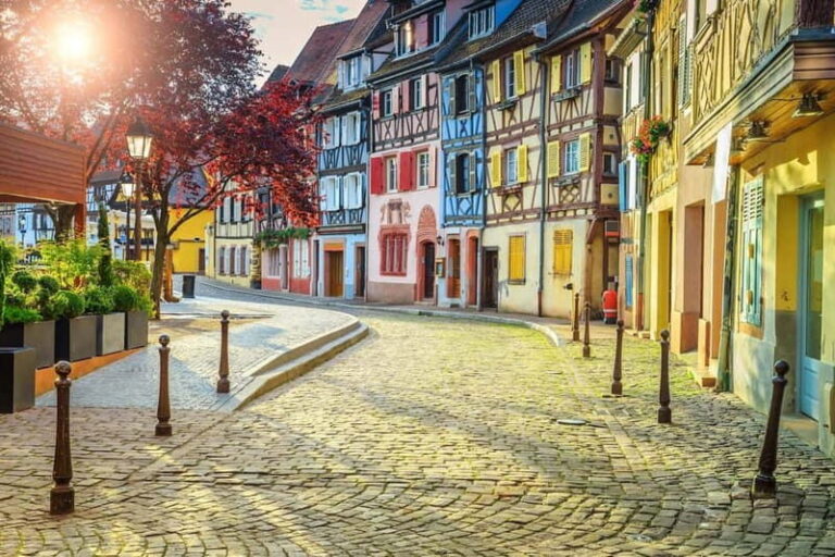 Private day trip: Basel to Alsace Wine Region, local driver - The Detailed Experience