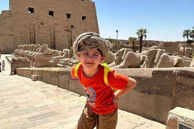 Private Day Trip from Hurghada to Luxor Valley of the Kings and Temples - The Colossi of Memnon