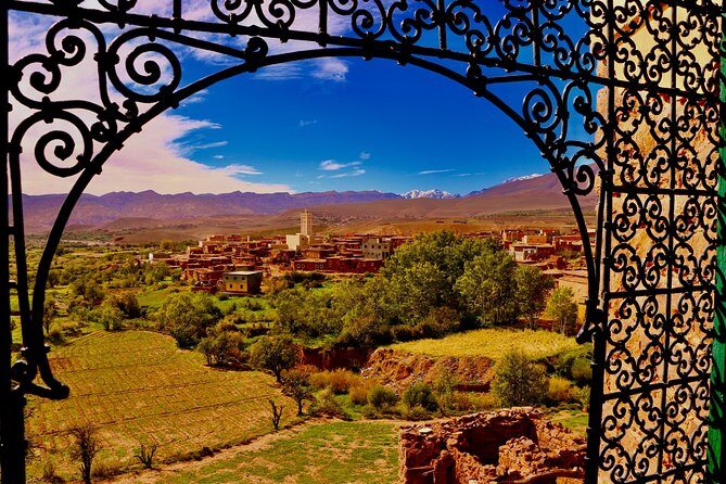 Private Day Trip from Marrakech: Ait Ben Haddou & Telouet including camel ride - What’s Included and What to Consider