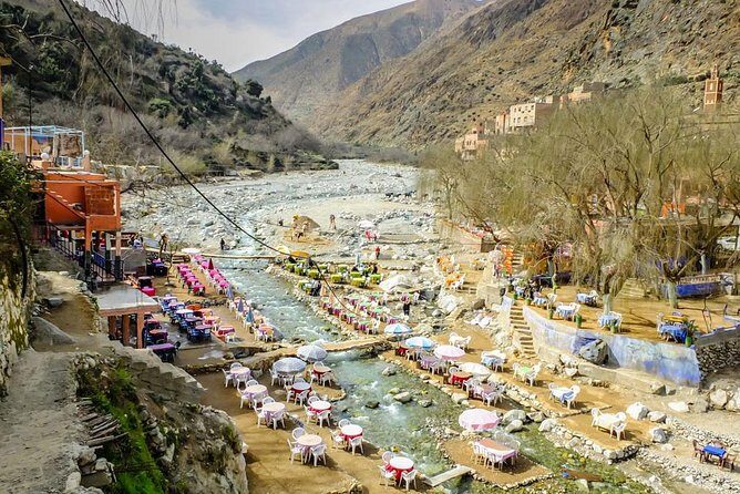 Private Day trip from Marrakech to Atlas Mountains - Who will love this experience?