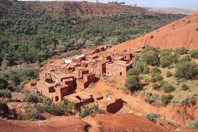 Private Day trip from Marrakech to Berber villages - Practical Details & Considerations