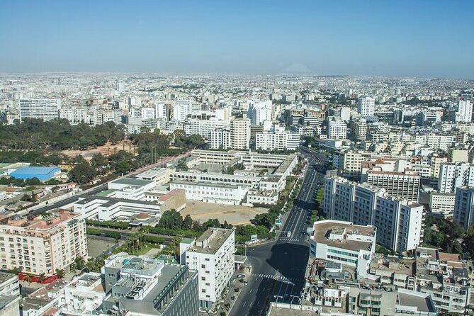 Private Day Trip from Marrakech to Casablanca - Practicalities: What to Expect and Tips