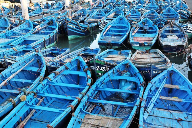 Private Day Trip From Marrakech To Essaouira - FAQ