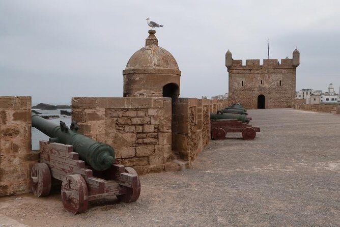 Private Day trip from Marrakech to Essaouira - Key Points