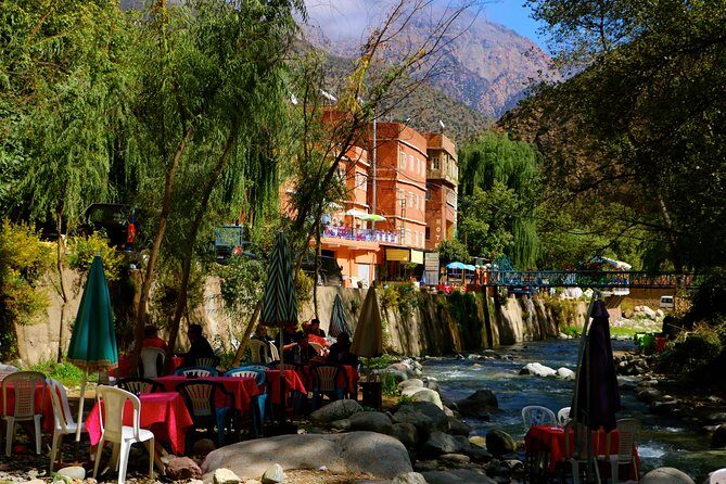 Private day trip from Marrakech to Ourika Valley with Setti Fatma Waterfalls - Practical Details and Tips