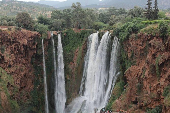 Private Day trip from Marrakech to Ouzoud Waterfalls - Authentic Experiences and Real Traveler Insights