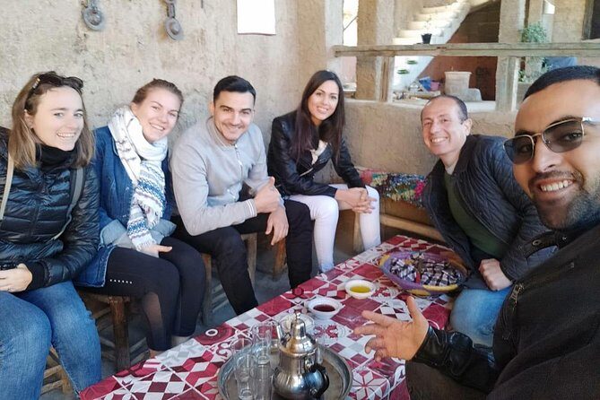 Private Day Trip from Marrakech to the Atlas Mountains - Transportation, Timing, and Value