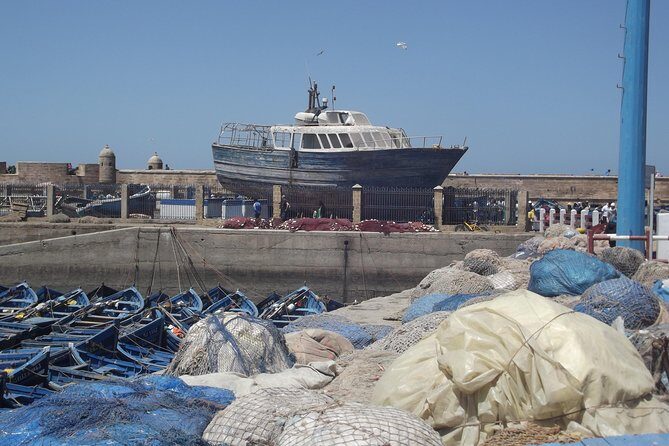 Private Day trip from Marrakesh to Essaouira beach and the fortified Medina - Leisure Time at Essaouira Beach