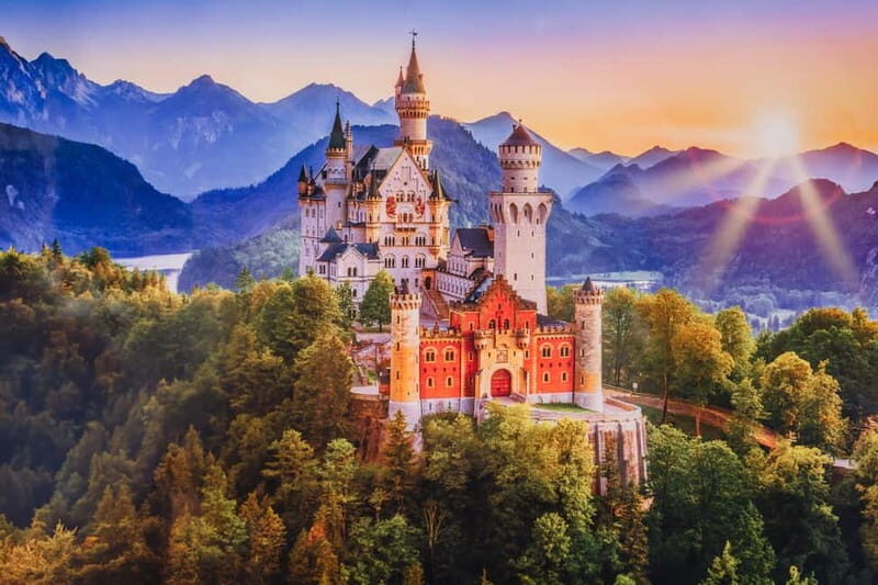 Private day trip from Munich to Neuschwanstein Castle - Why This Tour Offers Great Value