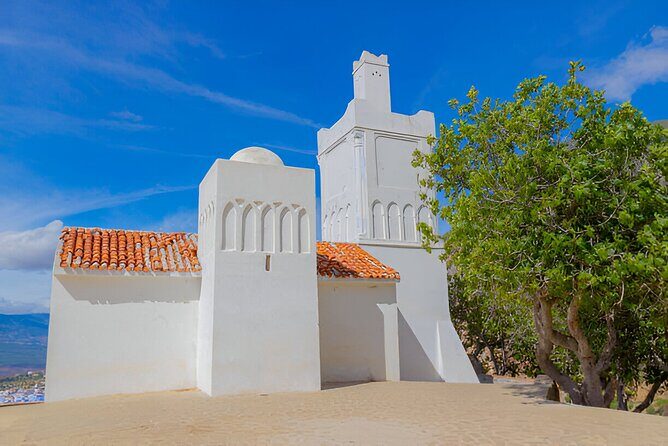 Private Day Trip from Rabat to Chefchaouen with Local Guide - Exploring Chefchaouen Medina