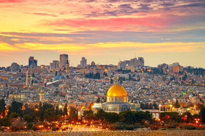 Private Day Trip of Jerusalem and Bethlehem from Amman - Transportation and Guides: Making the Day Comfortable and Educational