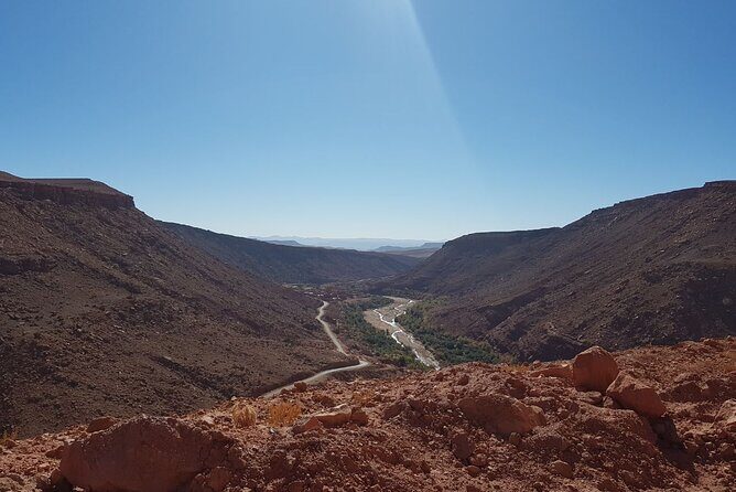 Private Day Trip of Ourika Valley & Atlas Mountains - Transportation and Comfort
