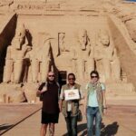 Private Day Trip to Abu Simbel from Luxor by vehicle - The Journey Begins: From Luxor to Abu Simbel