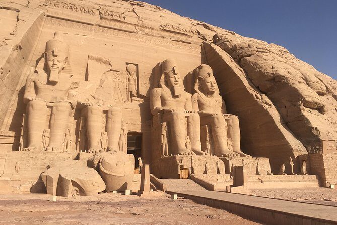 Private Day Trip to Abu Simbel Temple & Entrance fee included - Analyzing the Experience