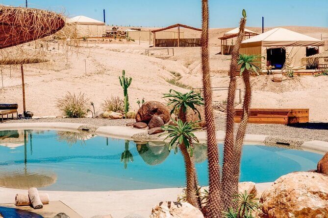 Private Day Trip to Agafay Desert With Quad, Camel Ride & Lunch - What Sets This Tour Apart?