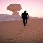 Private Day Trip To Bahariya Oasis with Black Sahara from Cairo - Exploring the Desert Landscapes