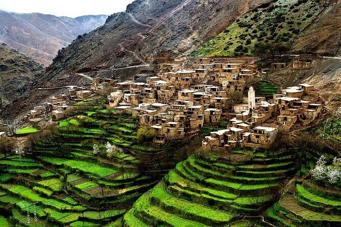 Private Day trip to Berber villages and Market from Marrakech - The Itinerary: What You Can Expect on this Day Trip