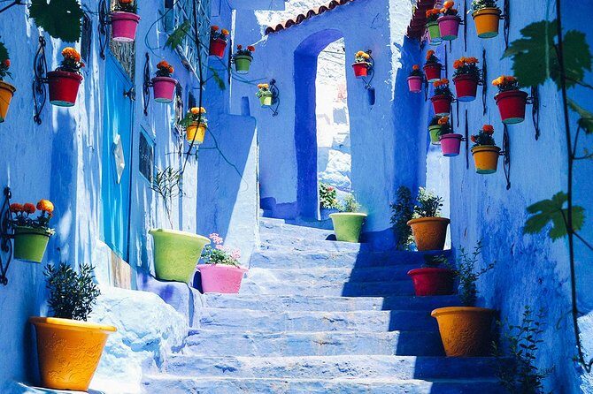 Private Day Trip to Chefchaouen - Practical Aspects & Traveler Insights