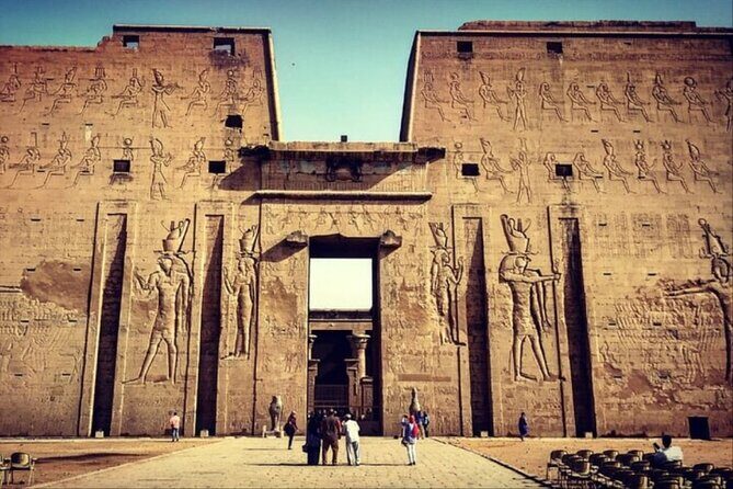 Private Day Trip to Edfu and Kom Ombo From Luxor - FAQs