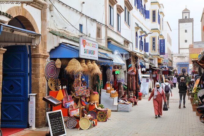 Private Day Trip to Essaouira from Marrakech - What’s Included & What’s Not