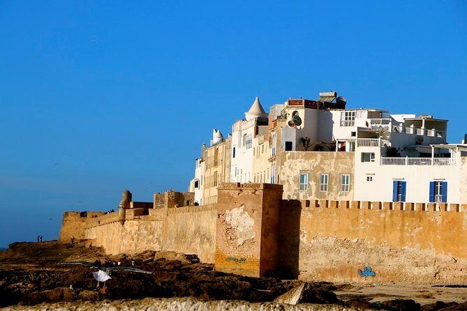 Private Day Trip to Essaouira from Marrakech including 1h-camel - Detailed Breakdown: What Youll Experience