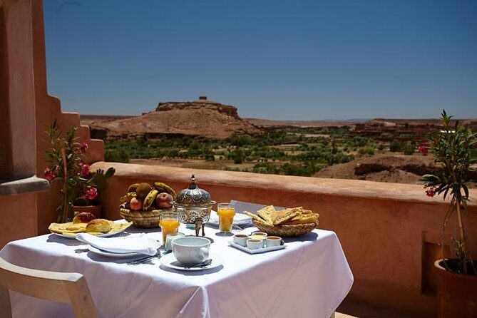 Private Day Trip To Explore Ouarzazate And Ait Ben Haddou Kasbah - The Journey Begins: Crossing the Tizi-n-Tichka