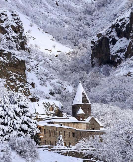 Private Day Trip to Garni, Geghard, Sevan & Tsaghkadzor - A Well-Rounded Armenian Day Out