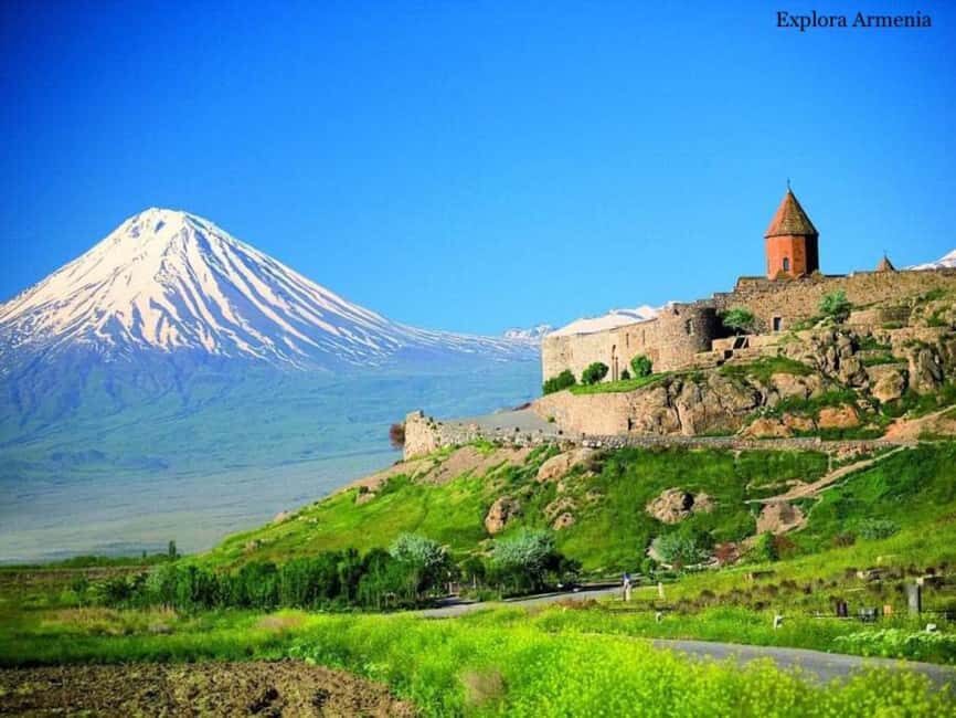 Private Day Trip to Jermuk, Noravank & Khor Virap - FAQs