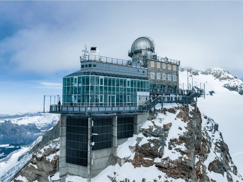 Private Day Trip to Jungfrau and Lauterbrunnen - Why This Tour Offers Great Value