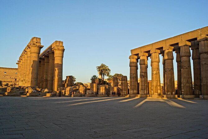 Private Day Trip to Luxor from Cairo by Air - What the Tour Includes and What It Means for You