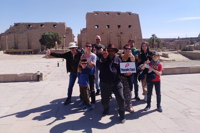 Private Day Trip to Luxor from Hurghada - The Journey Begins: Early Morning Pickup and Transport
