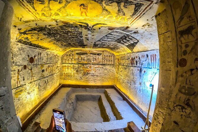 Private Day Trip to Luxor From Hurghada - The Sum Up