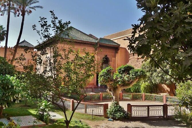 Private day trip to Marrakech from Casablanca - FAQ