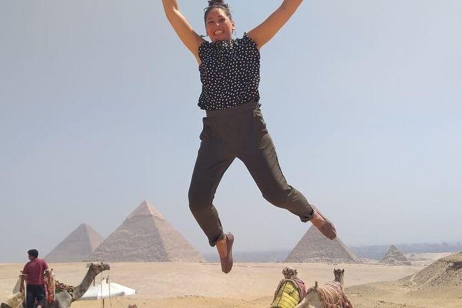 Private day trip to Memphis, Saqqara& Giza Pyramids with the Sphinx - Why This Tour Offers Great Value