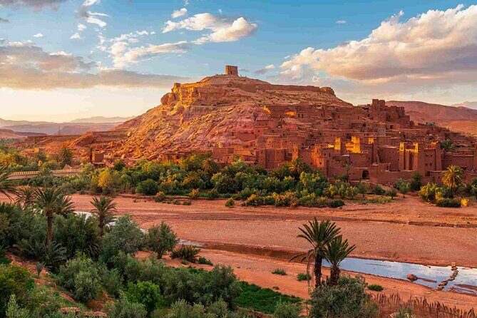 Private Day Trip to Ouarzazate & Kasbah Ait Benhaddou - Practical Details and Experience Quality