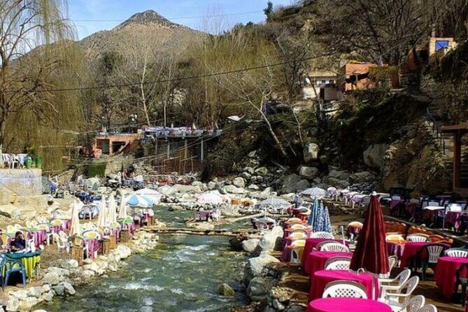 Private Day trip to ourika valley atlas mountains from marrakech - Who Would Love This Tour?
