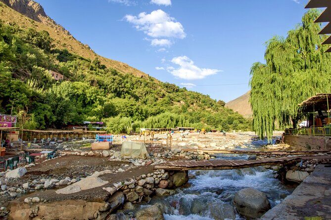 Private Day Trip to Ourika Valley from Marrakech with Lunch - Exploring the Ourika Valley