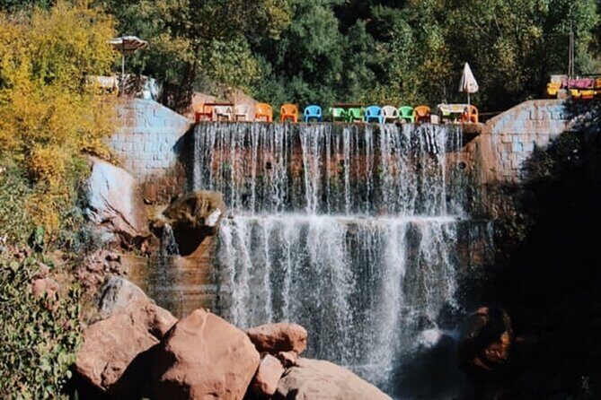 private day trip to Ourika Valley from marrakech - What’s Included and What’s Not